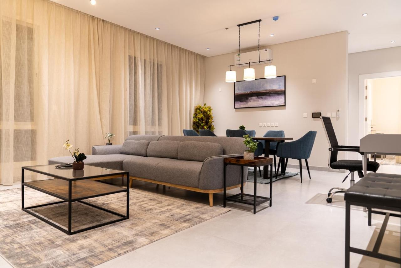 Apartment Nuzul R108 - Elegant Furnished