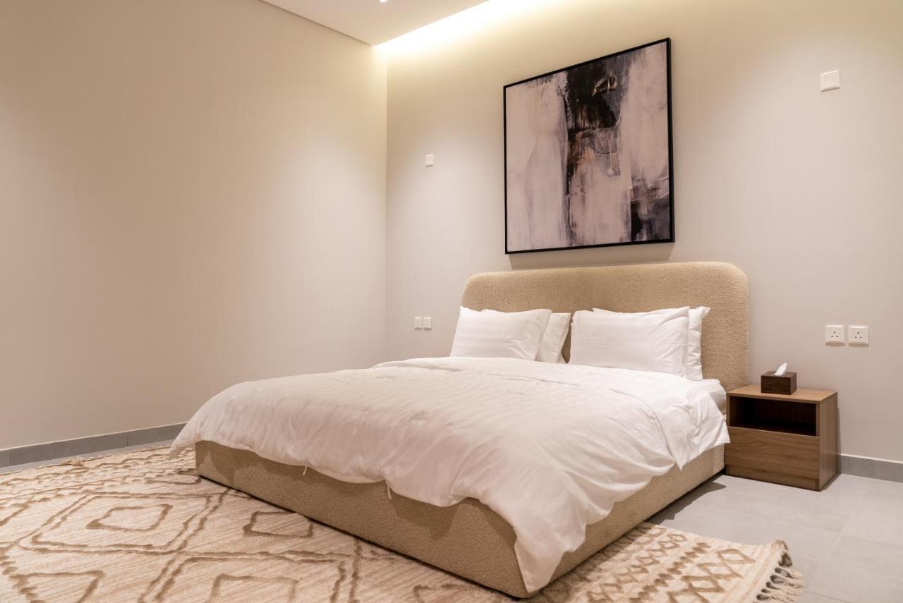 Nuzul R108 - Elegant Furnished Apartment