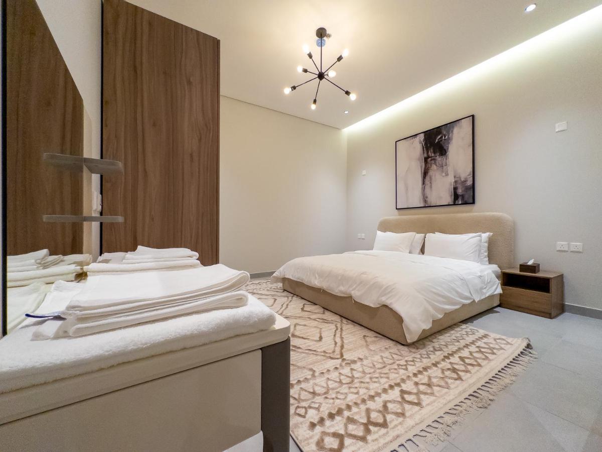 Nuzul R108 - Elegant Furnished Riyadh