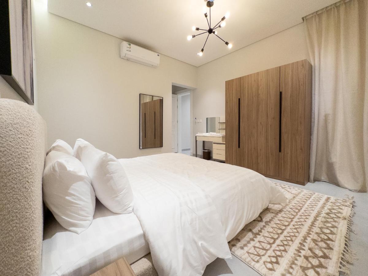 Nuzul R108 - Elegant Furnished Apartment Riyadh