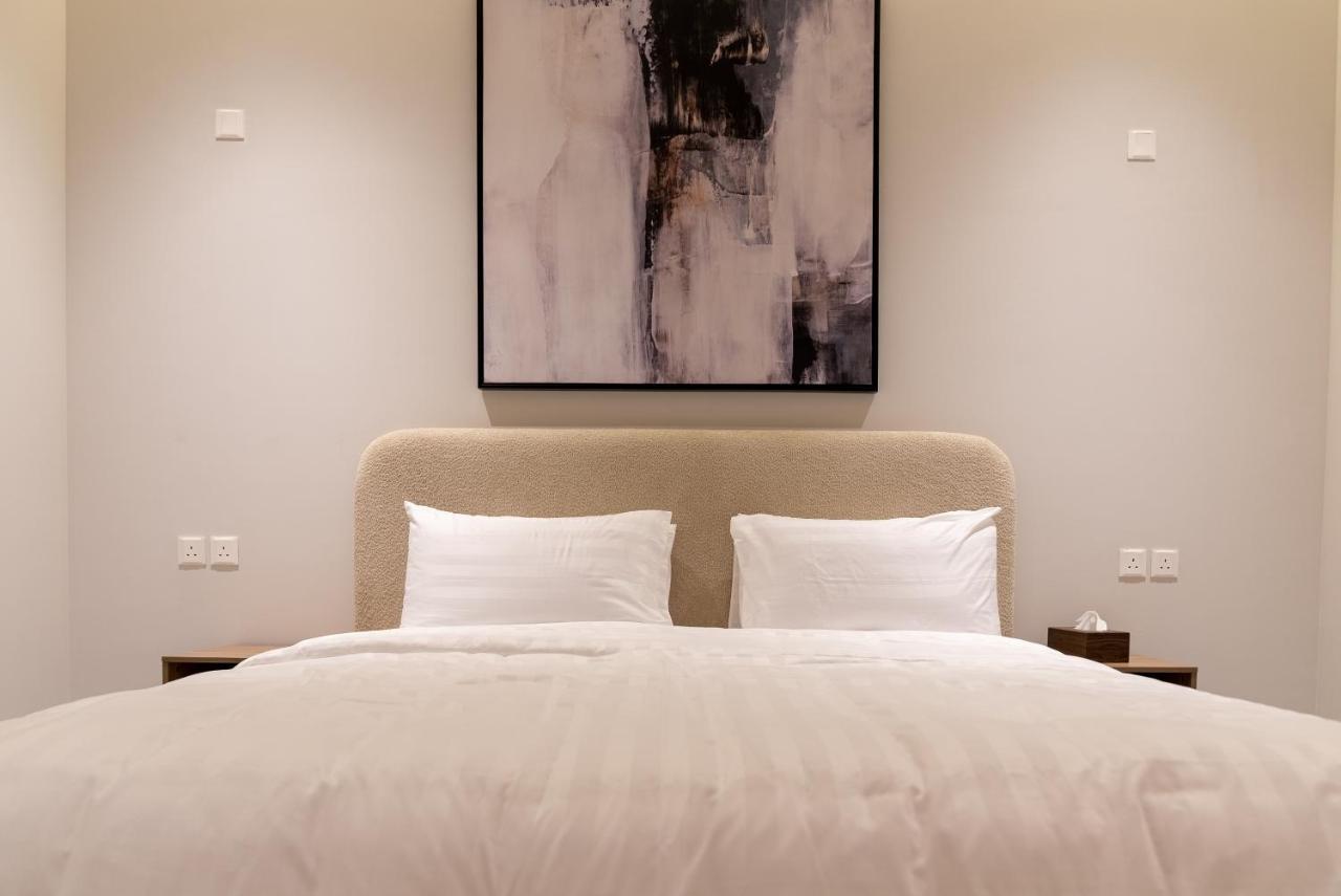 Apartment Nuzul R108 - Elegant Furnished Riyadh