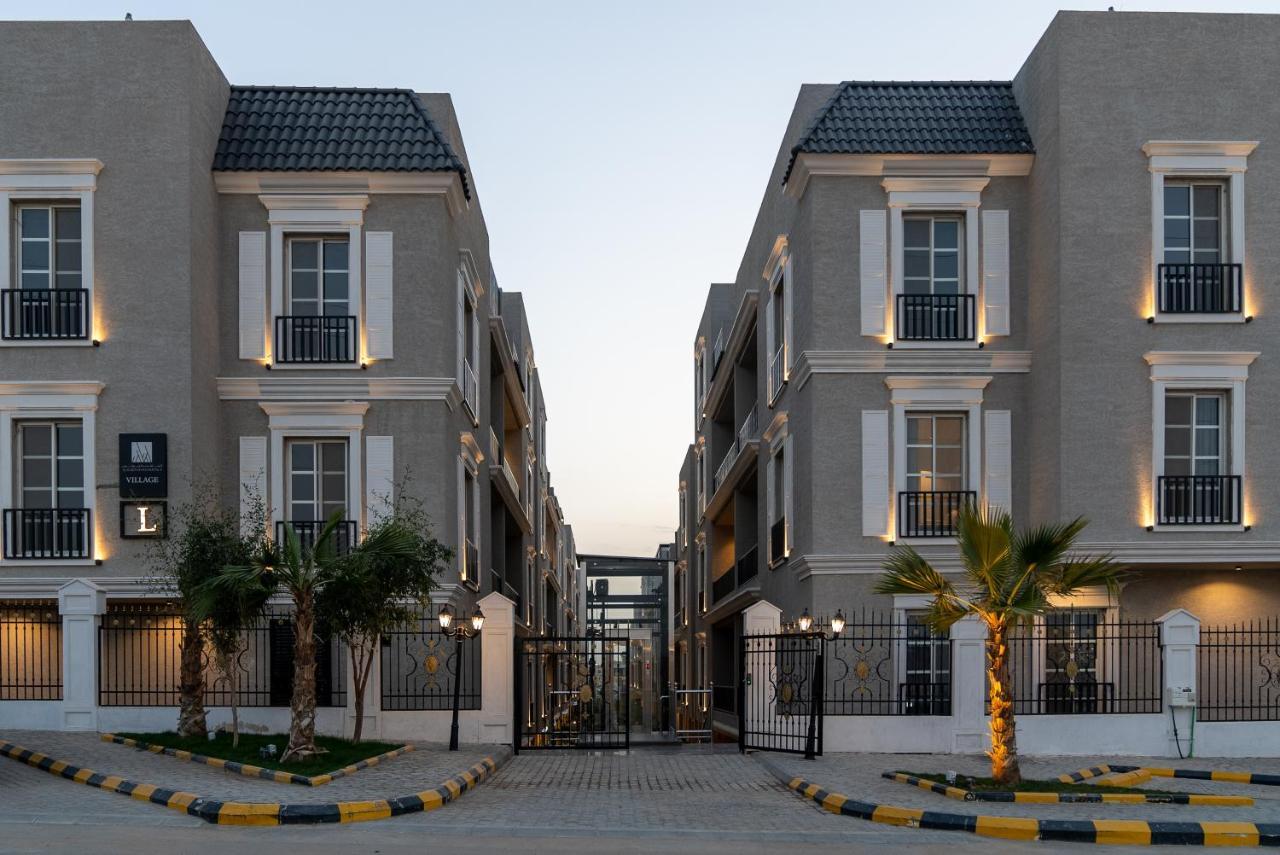 Nuzul R108 - Elegant Furnished Apartment